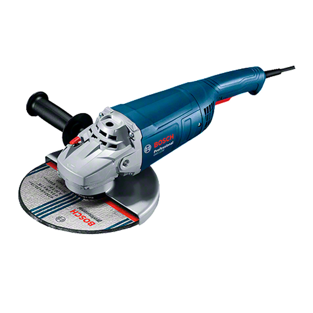 Кутова шліфувальна машина Bosch GWS 2200 Professional 2200 Вт, 230 мм