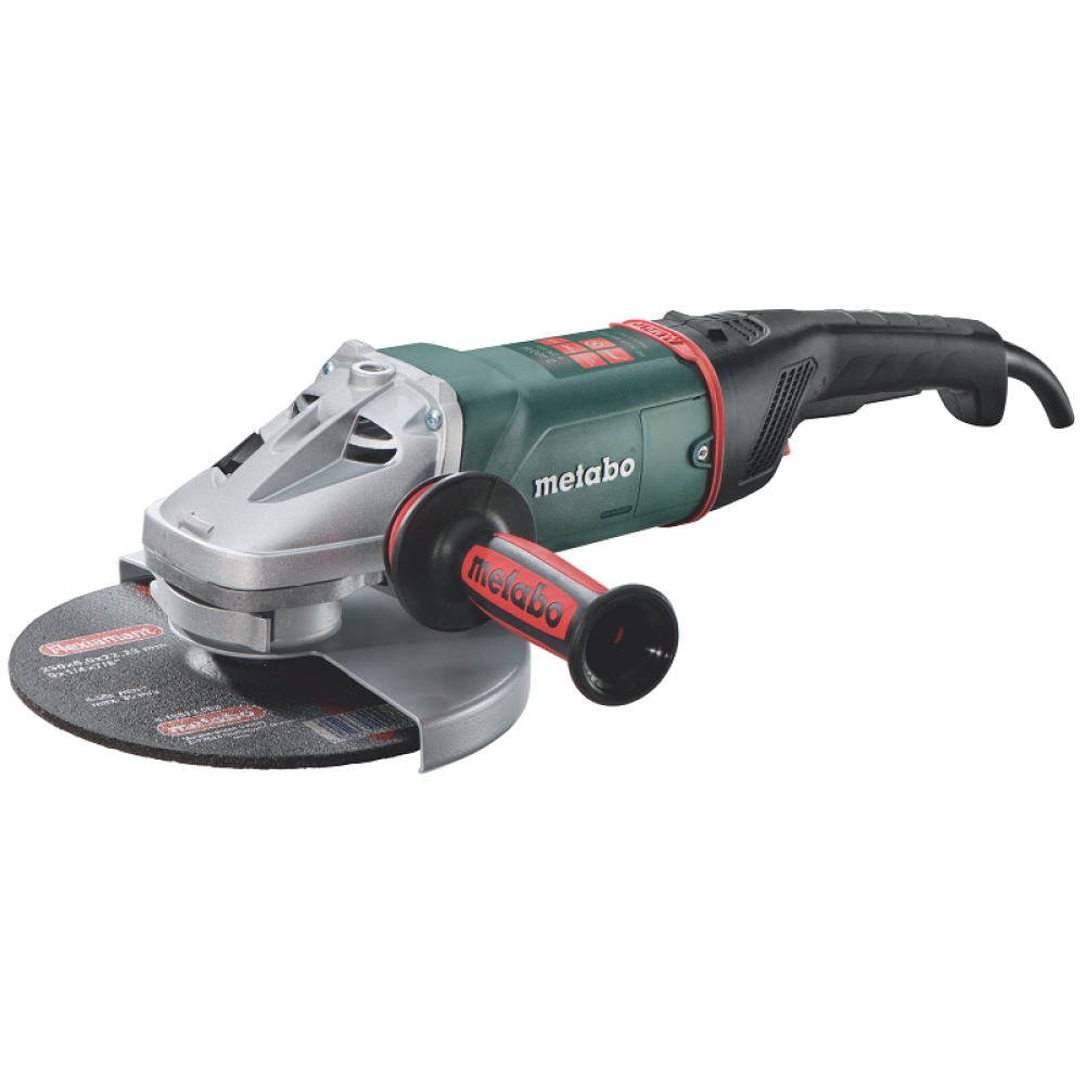 Болгарка Metabo WE 24-230 MVT, 2.4 кВт, 230 мм (606469000)