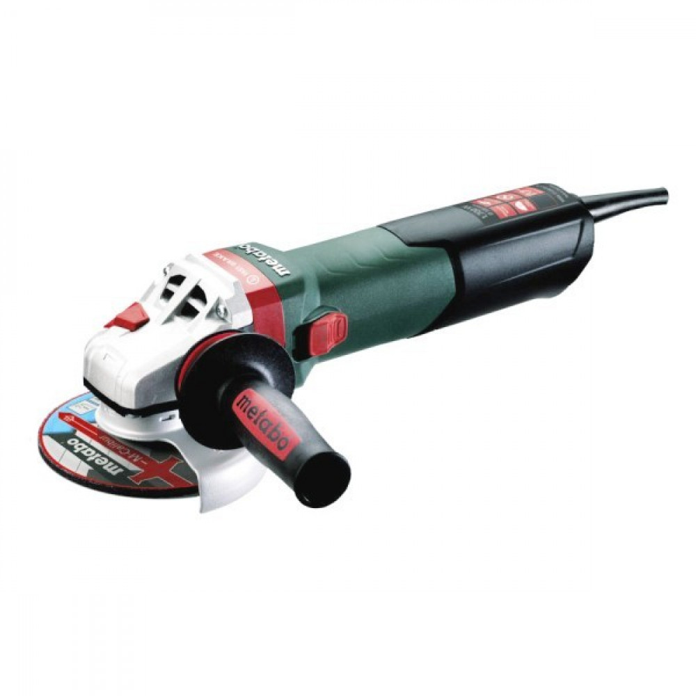 Кутова шліфувальна машина Metabo WEA 17-125 Quick (600534000)