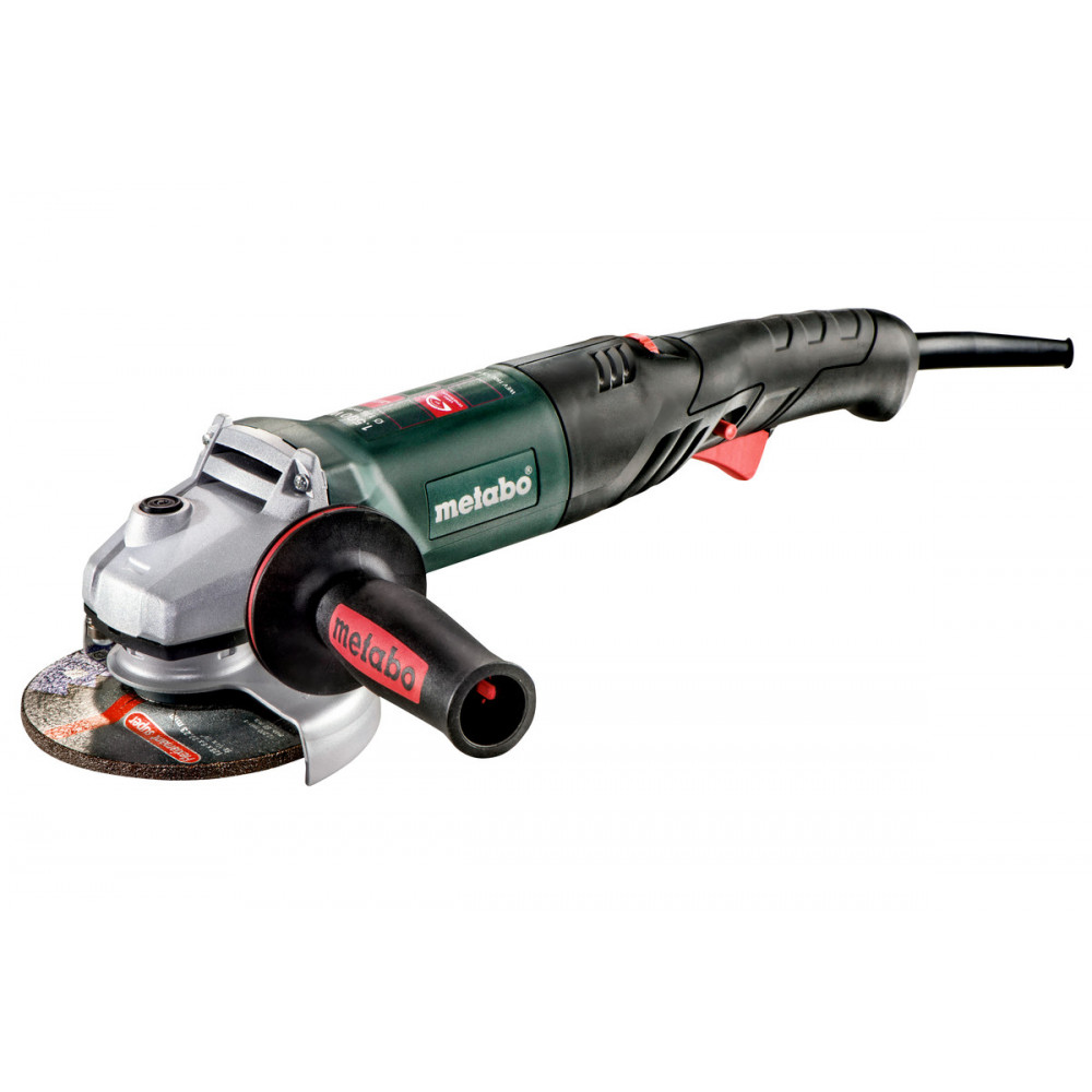 Болгарка Metabo WE 19-180 QUICK RT (601088000)