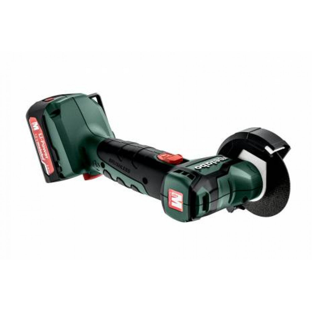 Акумуляторна болгарка Metabo PowerMaxx CC 12 BL