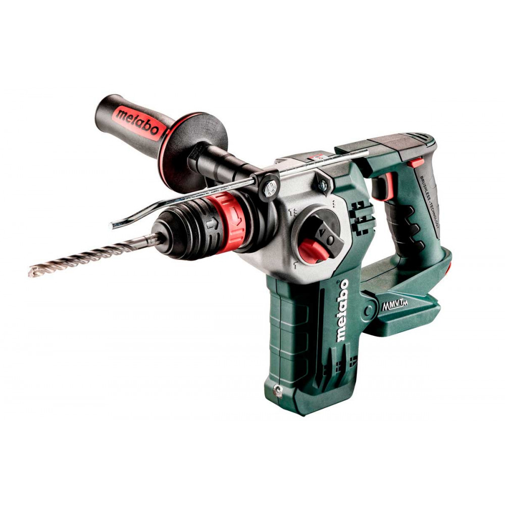 Акумуляторний перфоратор Metabo KHA 18 LTX BL 24 QUICK безщітковий Каркас (600211840)