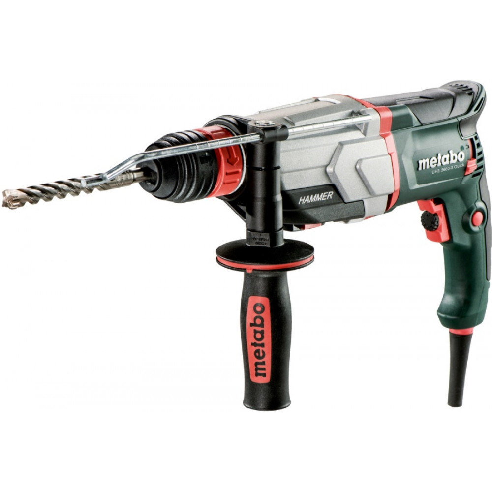 Перфоратор Metabo UHE 2660-2 QUICK SET (600697850)