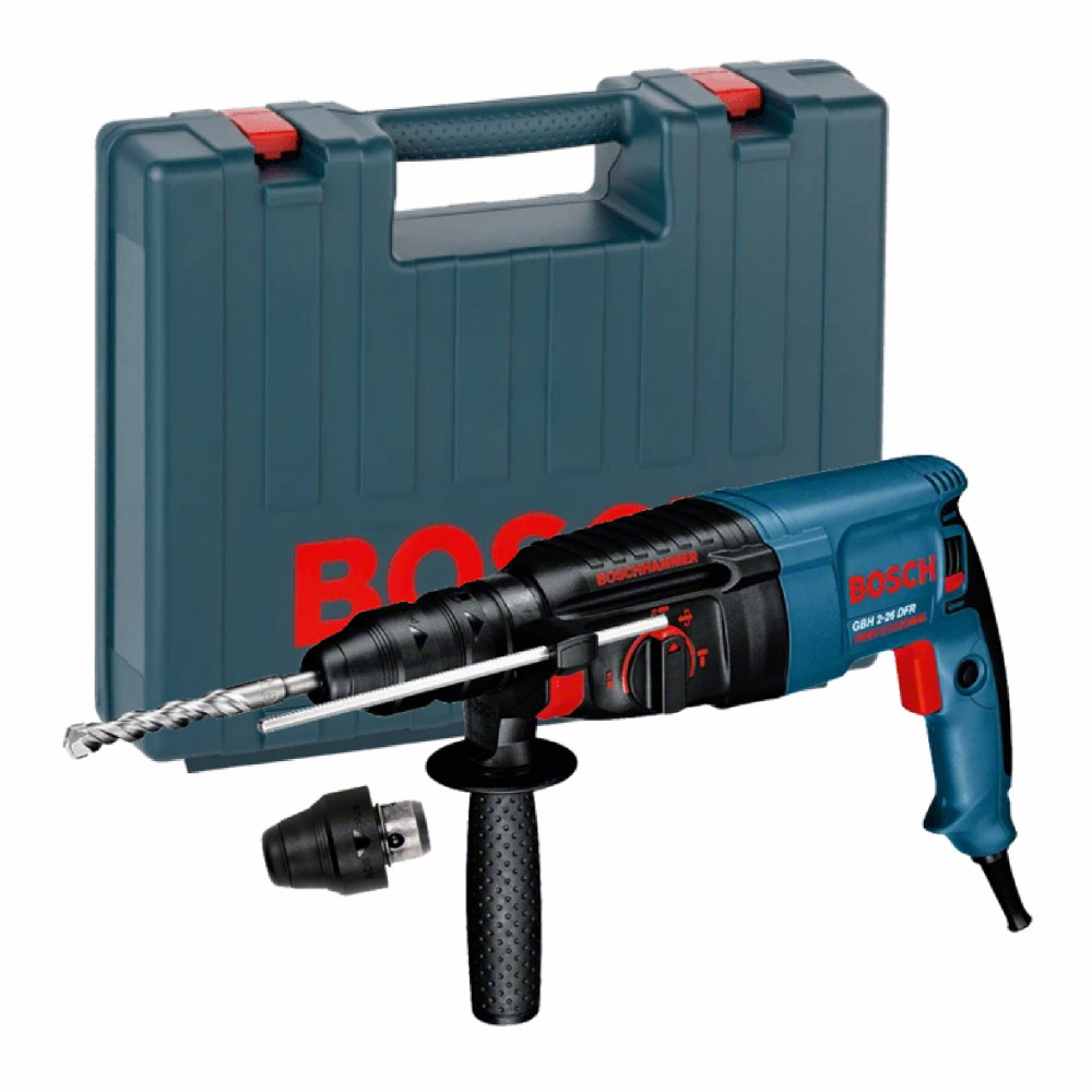 Перфоратор Bosch GBH 2-26 DFR Professional (0611254768)