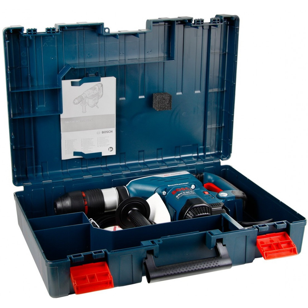 Перфоратор Bosch GBH 5-40 DCE Professional (0611264000)