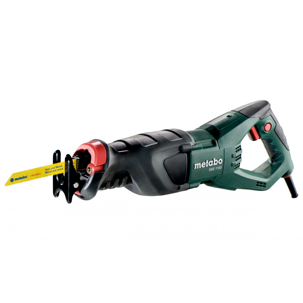 Пила шабельна Metabo SSE 1100 (606177500)