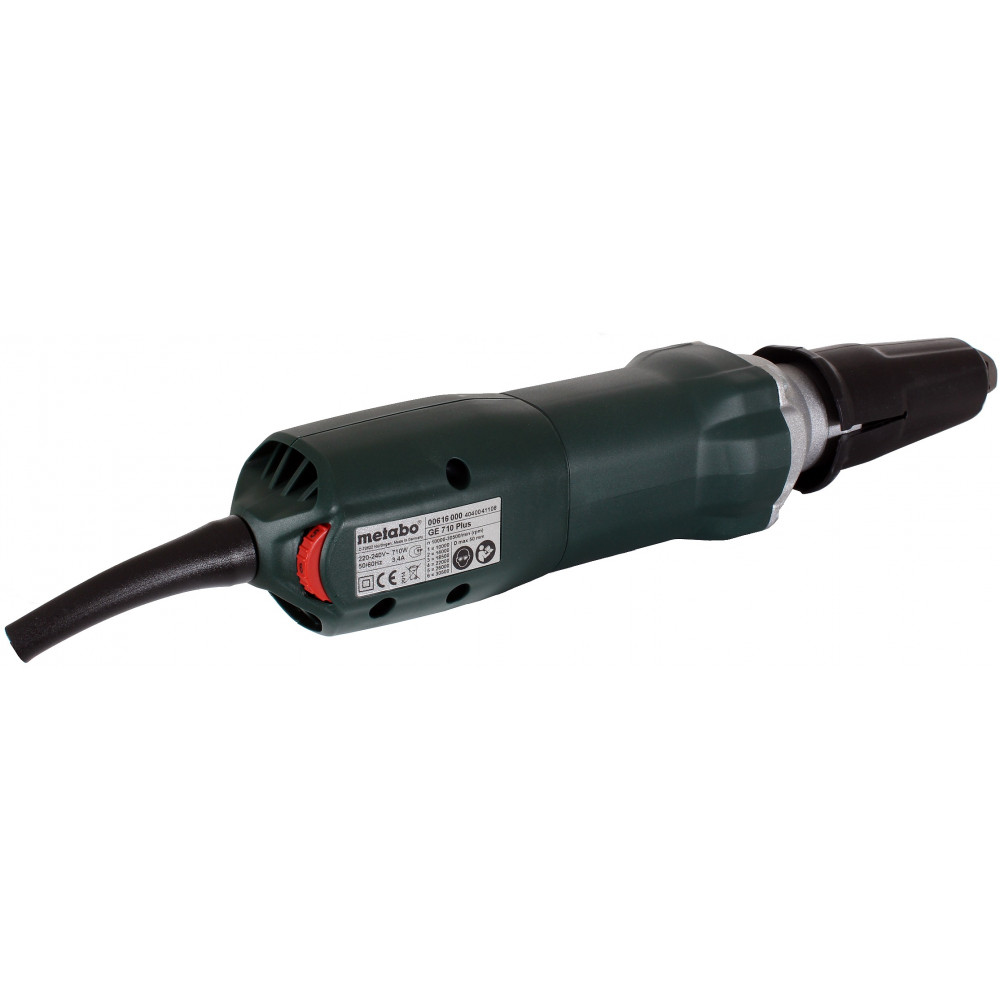 Пряма шліфмашина Metabo GE 710 Plus (600616000)