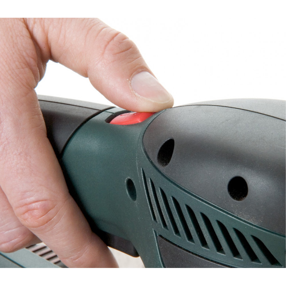 Ексцентрикова шліфмашина Metabo SXE 450 TURBOTEC (600129000)