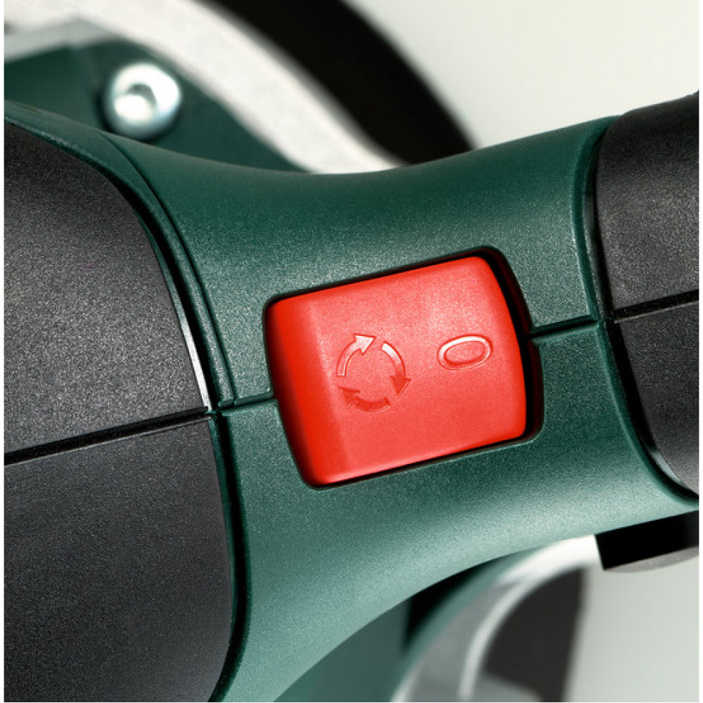 Ексцентрикова шліфмашина Metabo SXE 450 TURBOTEC (600129000)