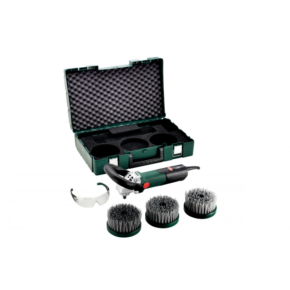 Полірувальна машина Metabo PE 15-25 SET (615250500)