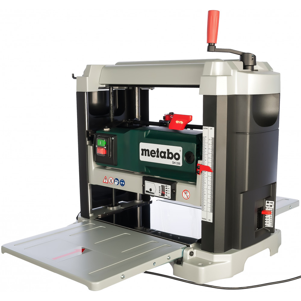 Верстат рейсмусовий Metabo DH 330 (0200033000)