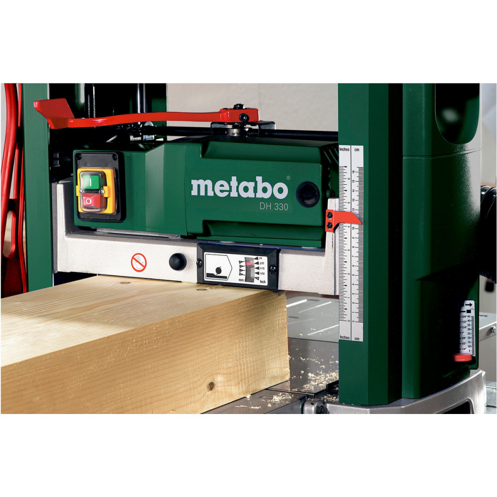 Верстат рейсмусовий Metabo DH 330 (0200033000)