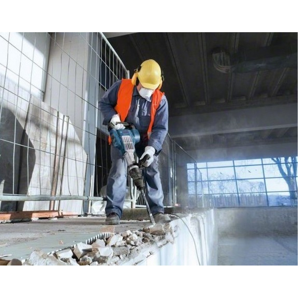 Відбійний молоток Bosch GSH 11 VC (0611336000)