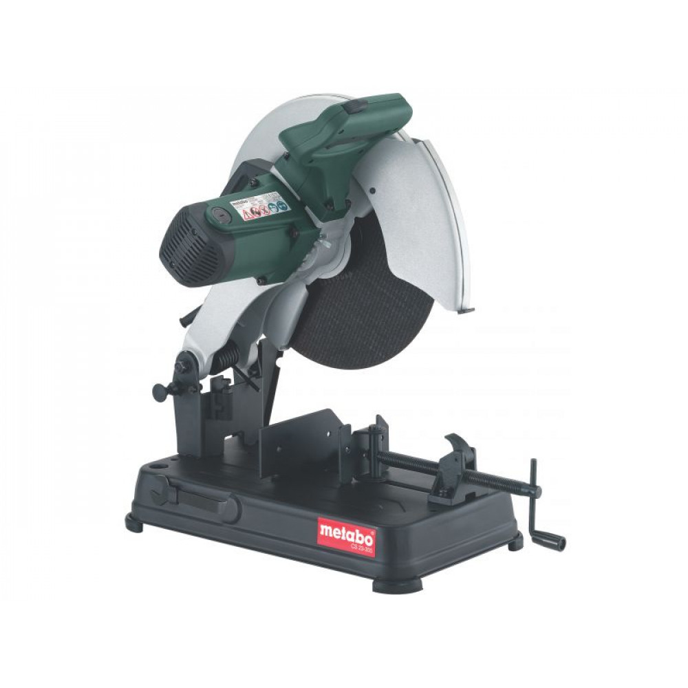 Відрізна машина Metabo CS23-355 (602335000)