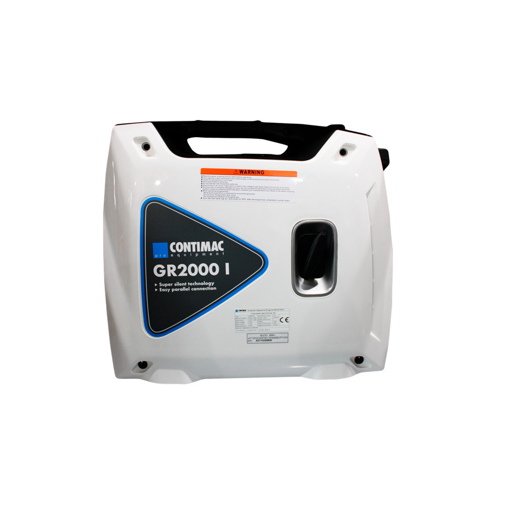 Інверторний генератор 1.8 кВт CONTIMAC GR2000i