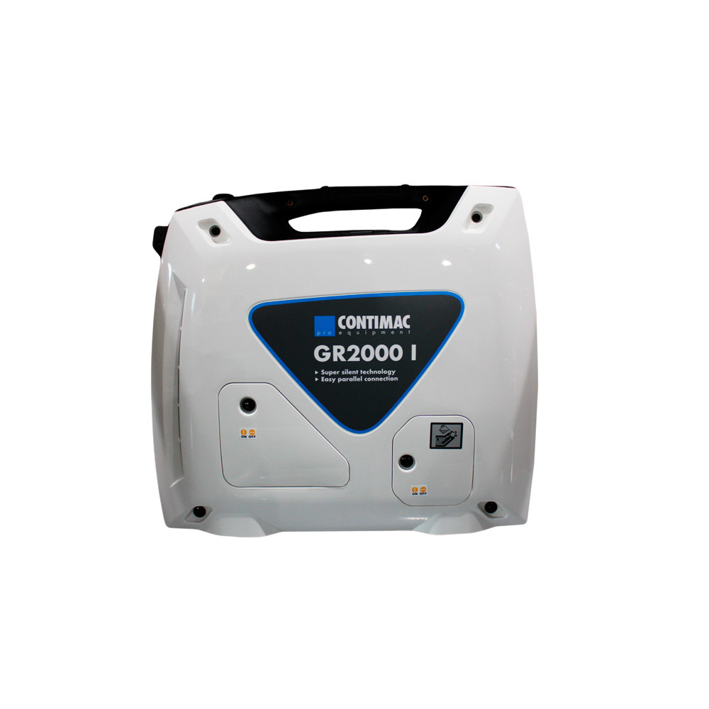 Інверторний генератор 1.8 кВт CONTIMAC GR2000i