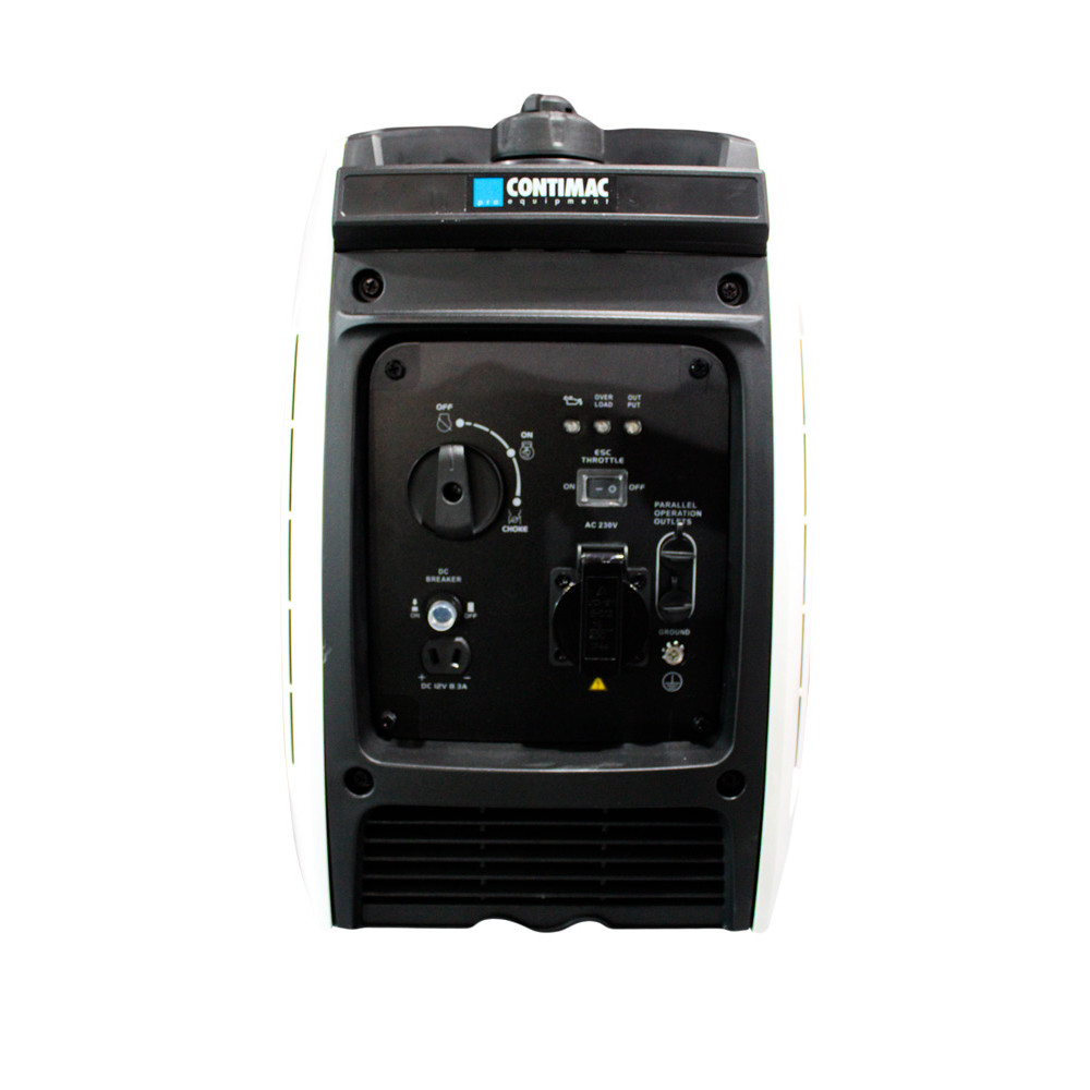 Інверторний генератор 1.8 кВт CONTIMAC GR2000i