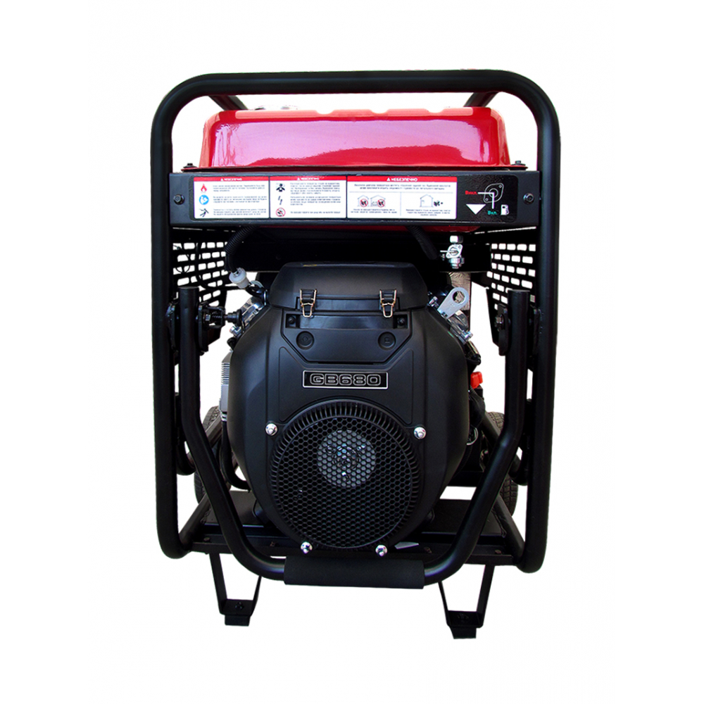 Генератор бензиновий 10.0 кВт  Vulkan SC13000-III (SC13000-III)