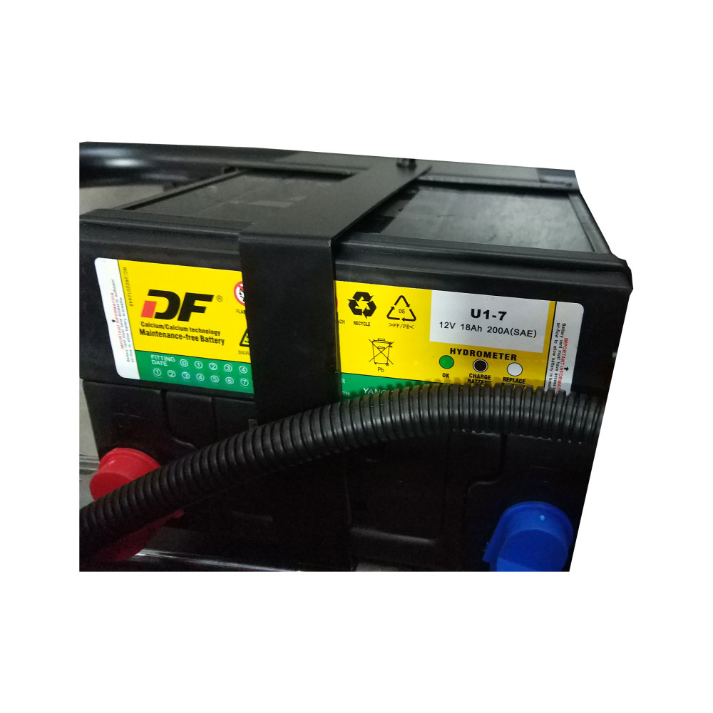 Генератор дизельний 5 кВт Vulkan SCD7000TЕ