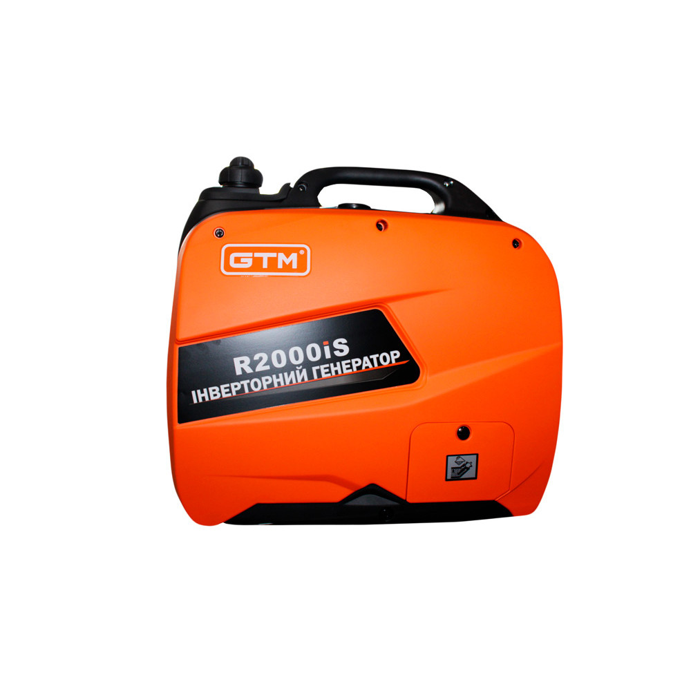 Інверторний генератор 1.8 кВт GTM R2000IS