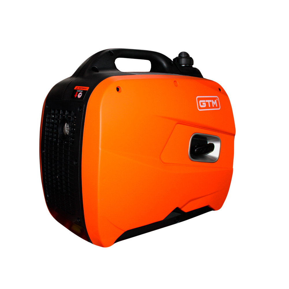 Інверторний генератор 1.8 кВт GTM R2000IS