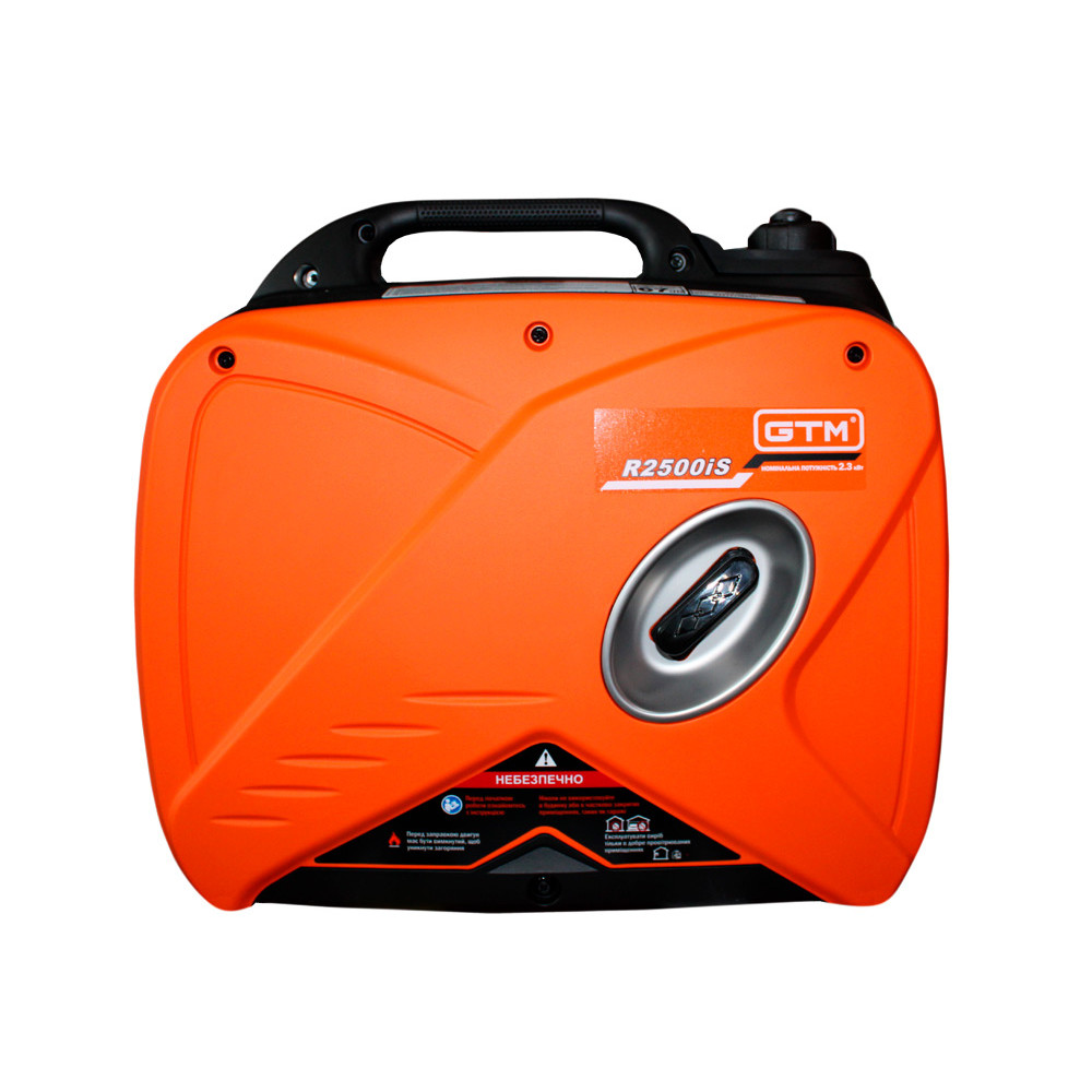 Інверторний генератор 2.3 кВт GTM R2500IS