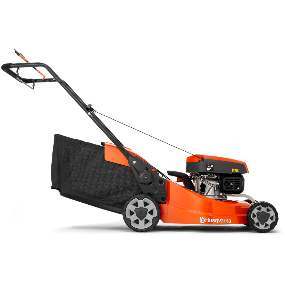 Газонокосарка бензинова HUSQVARNA LC 247S самохідна (9705412-01)