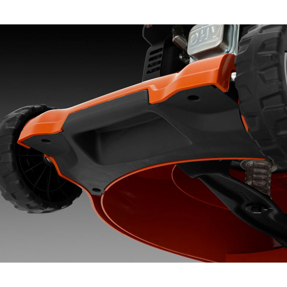 Газонокосарка бензинова HUSQVARNA LC 247S самохідна (9705412-01)