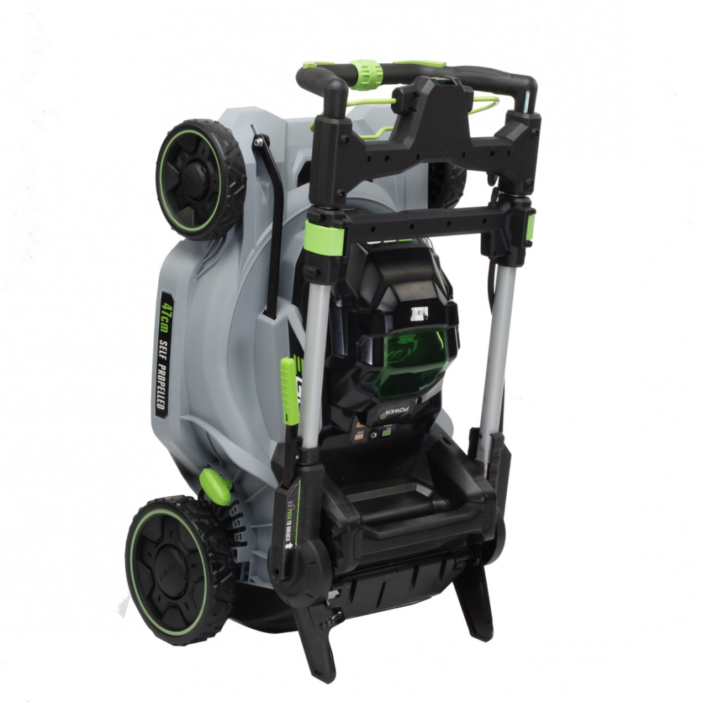 Газонокосарка EGO LM1903E-SP акумуляторна, самохідна, 56 В, 47 см (0500017002)