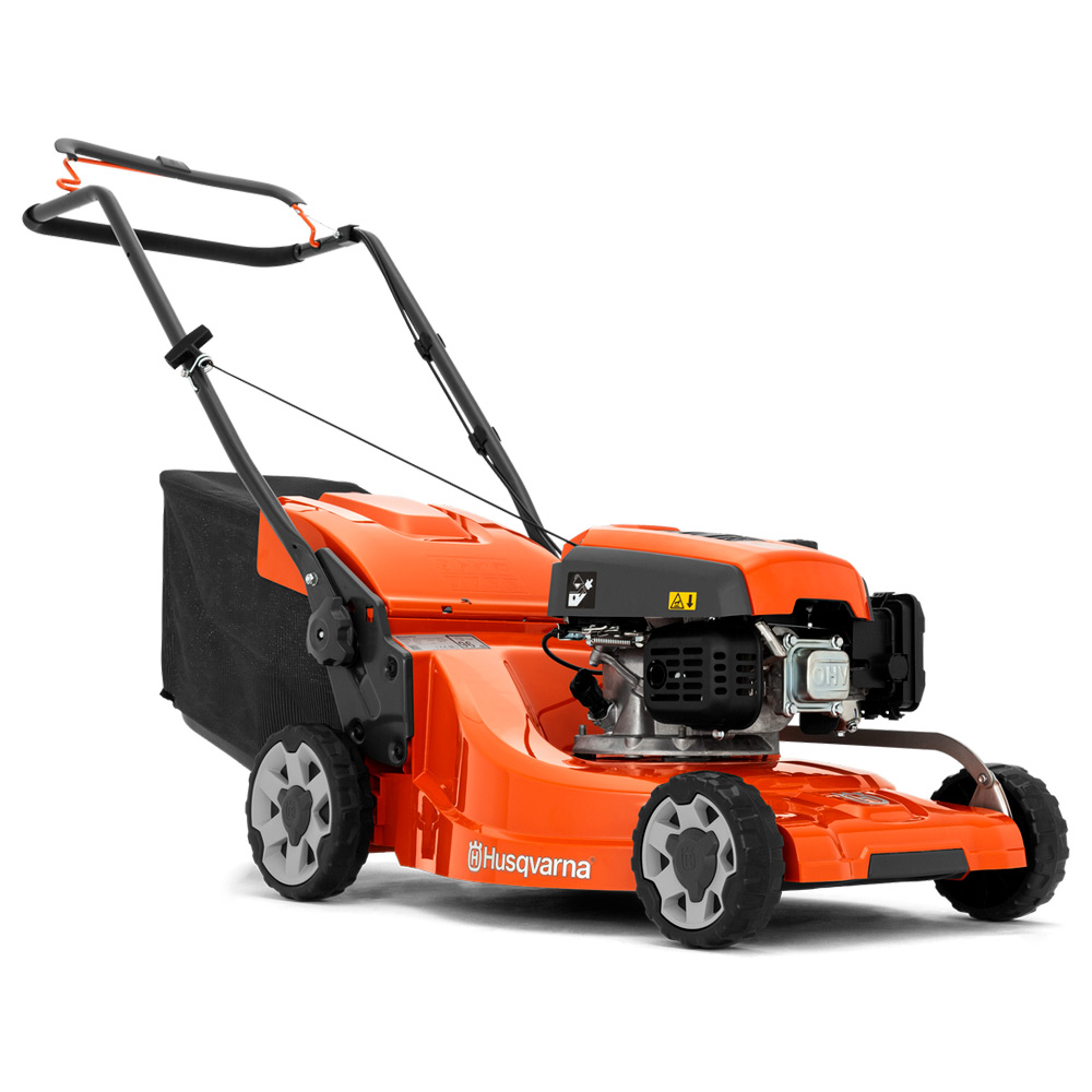 Газонокосарка бензинова HUSQVARNA LC 247 несамохідна (9705411-01)