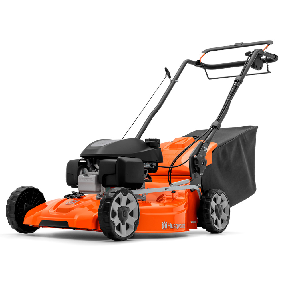 Газонокосарка бензинова HUSQVARNA LC 356VP самохідна (9679888-01)