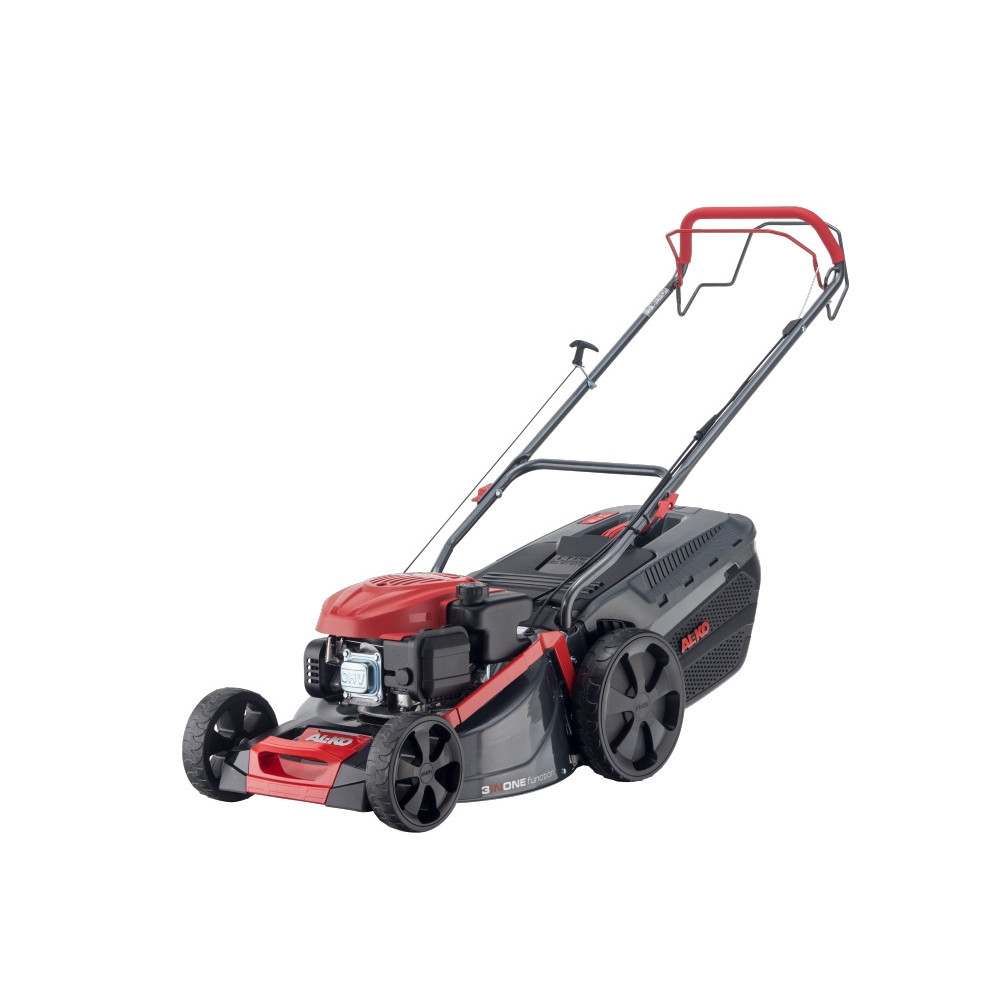 Газонокосарка бензинова AL-KO Comfort 46.0 SP-A самохідна (119936)