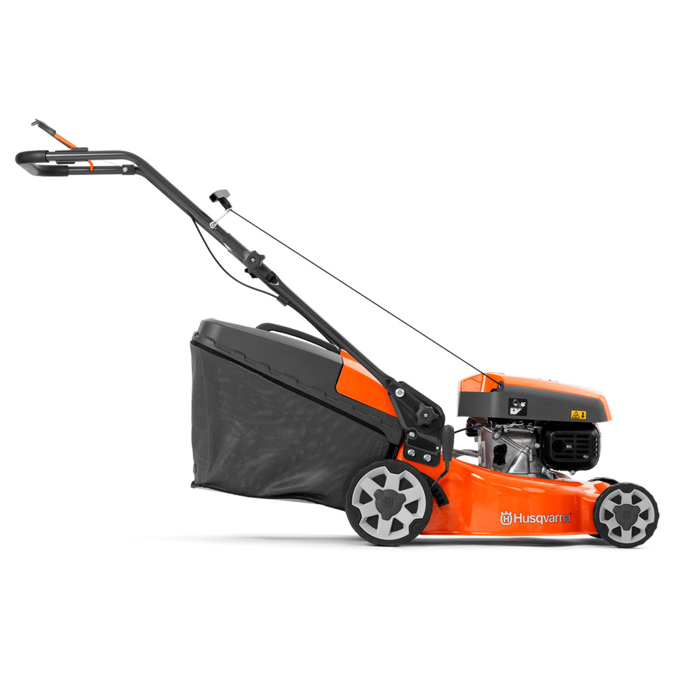 Газонокосарка бензинова HUSQVARNA LC 140P несамохідна (9704881-01)
