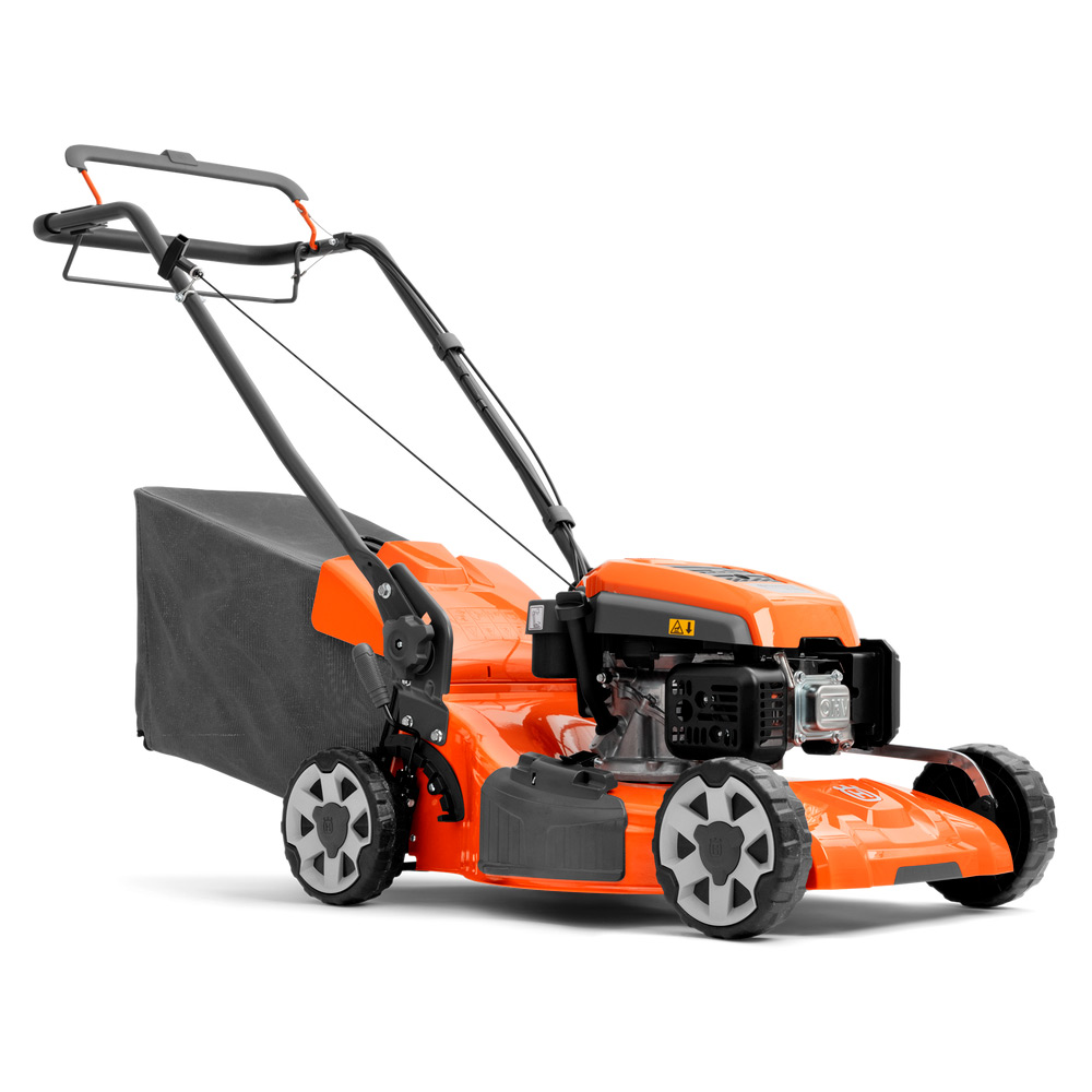 Газонокосарка бензинова HUSQVARNA LC 151S самохідна (9704884-01)