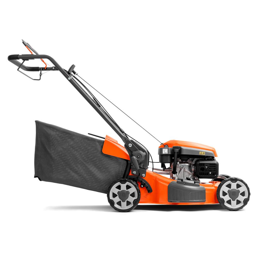 Газонокосарка бензинова HUSQVARNA LC 151S самохідна (9704884-01)