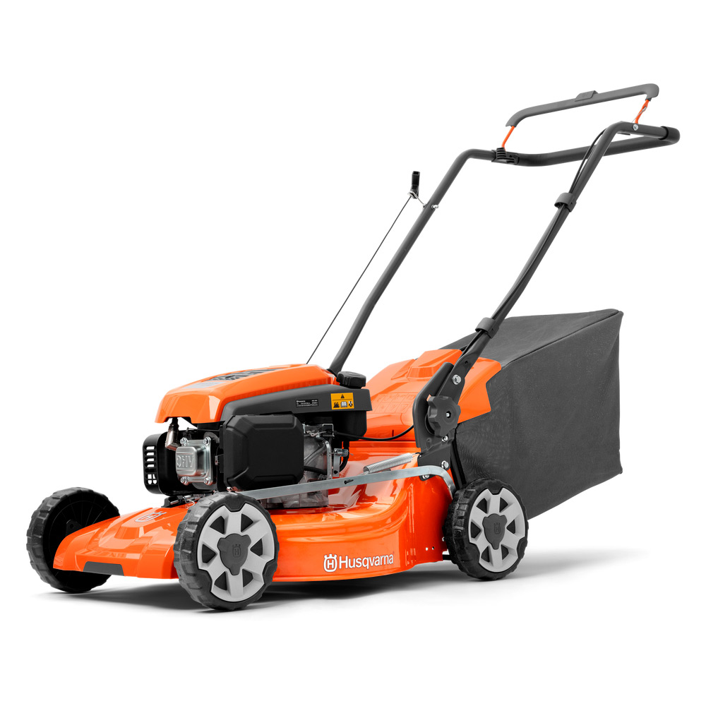 Газонокосарка бензинова HUSQVARNA LC 151S самохідна (9704884-01)