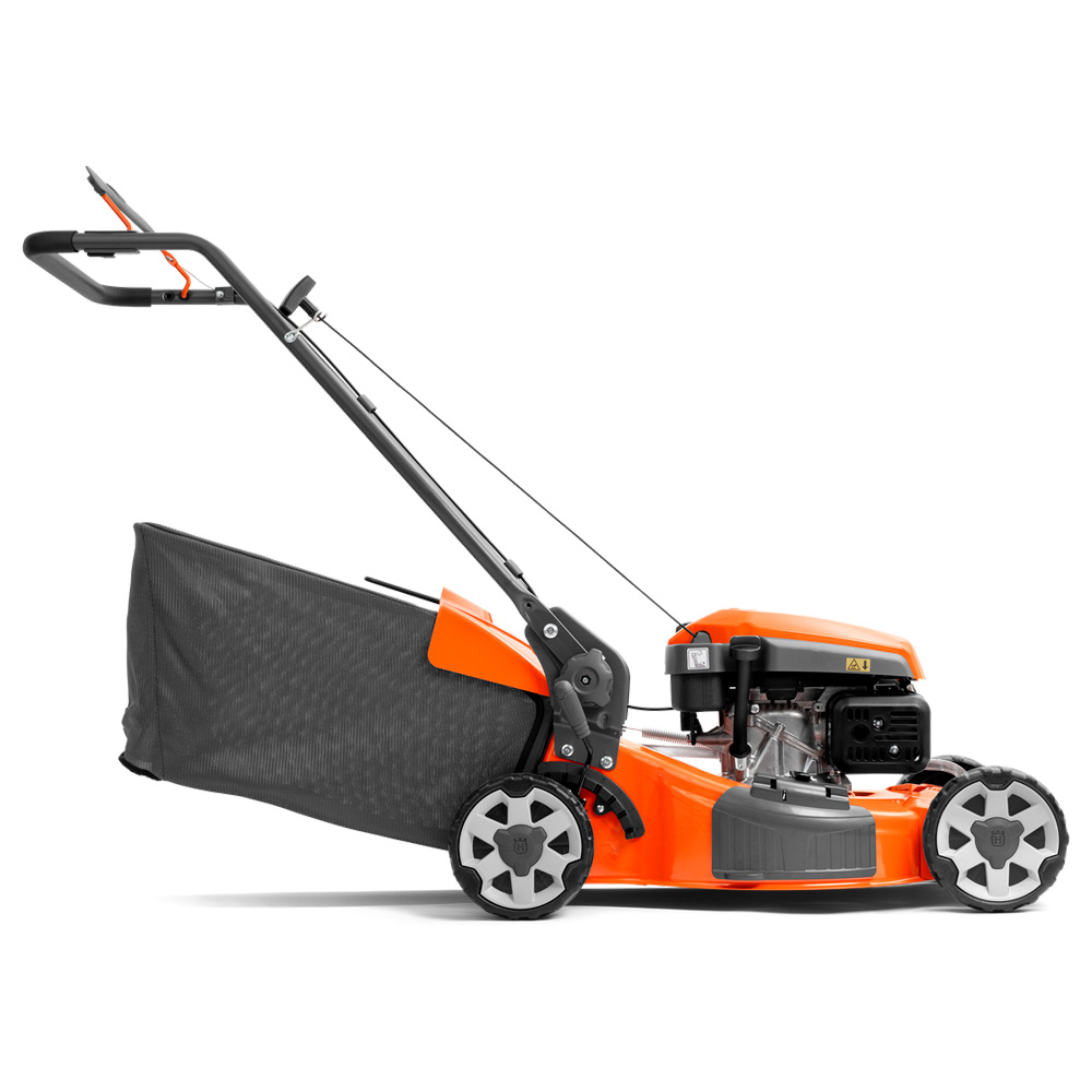 Газонокосарка бензинова HUSQVARNA LC 151 несамохідна (9704883-01)