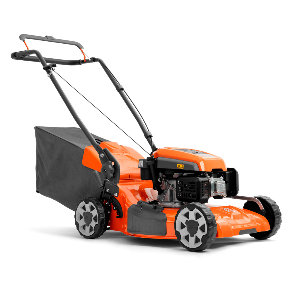 Газонокосарка бензинова HUSQVARNA LC 151 несамохідна (9704883-01)