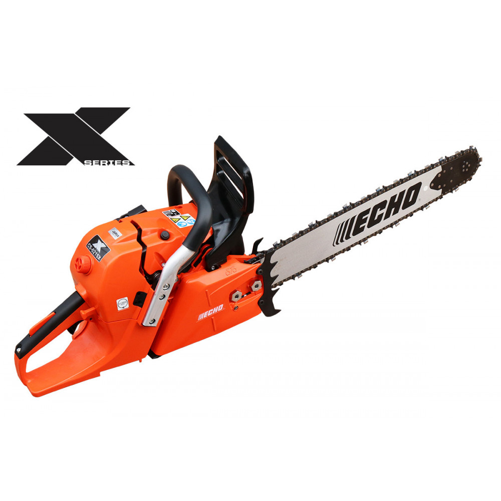 Бензопила ECHO CS-621SX 3.2 кВт, 45 см (CS-621SX)