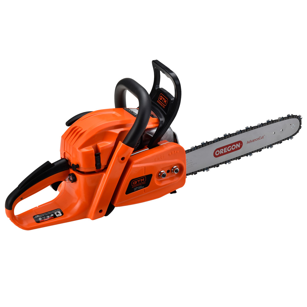 Бензопила ланцюгова GTM CN45D 1.9 кВт шина 40 см