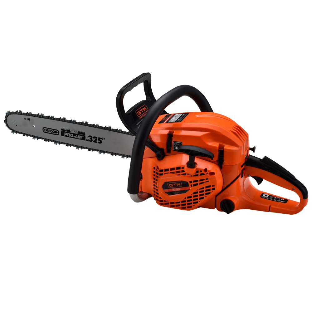 Бензопила ланцюгова GTM CN65D 2.9 кВт шина 45 см
