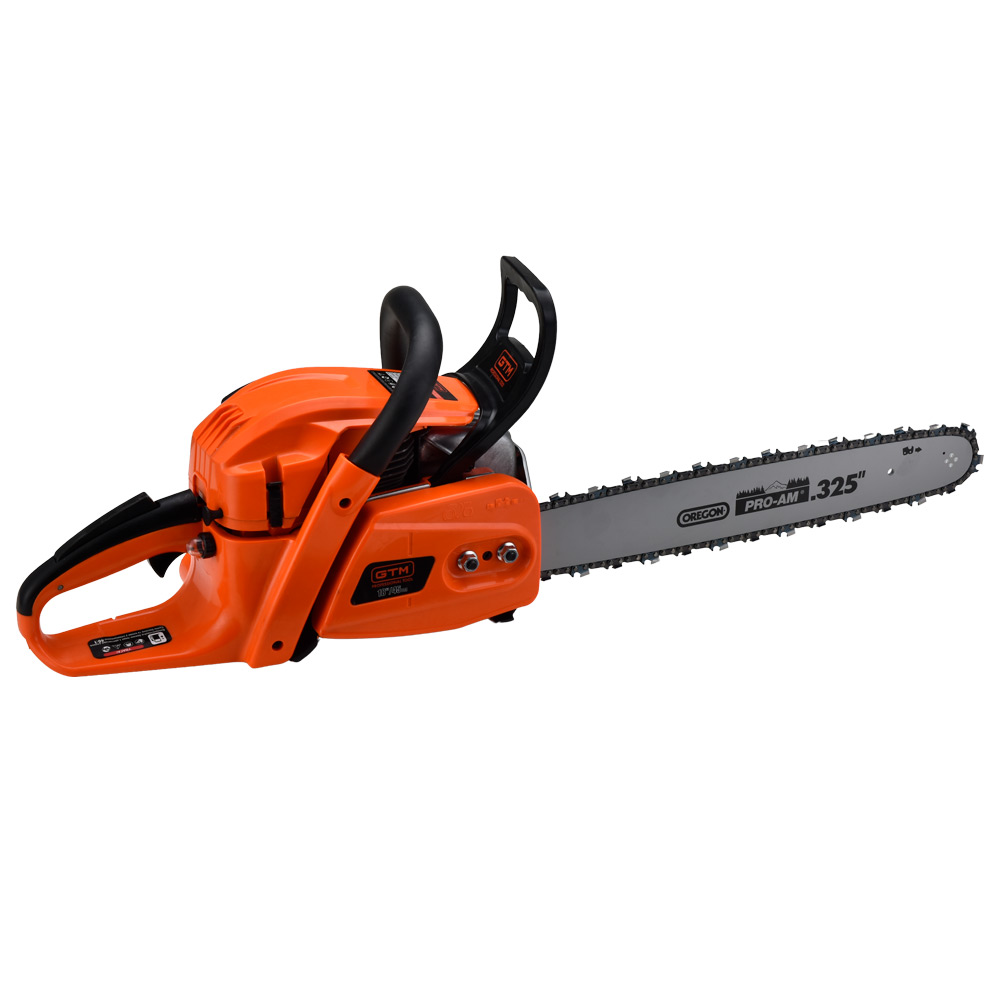 Бензопила ланцюгова GTM CN65D 2.9 кВт шина 45 см