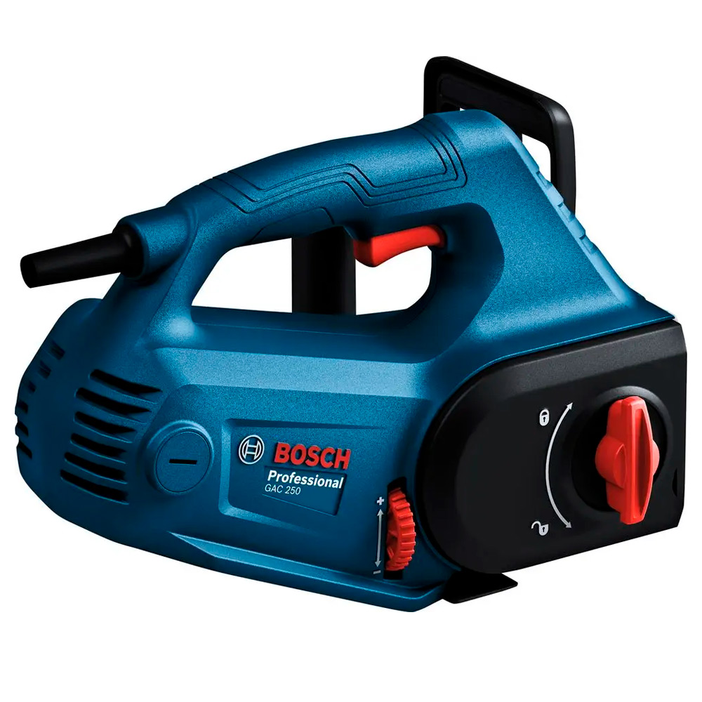 Електрична ланцюгова пила по газобетону Bosch GAC 250 Professional (06012B6020)
