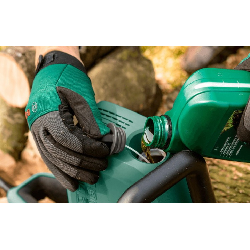 Електропила ланцюгова Bosch UniversalChain 35 мережева (06008B8300)