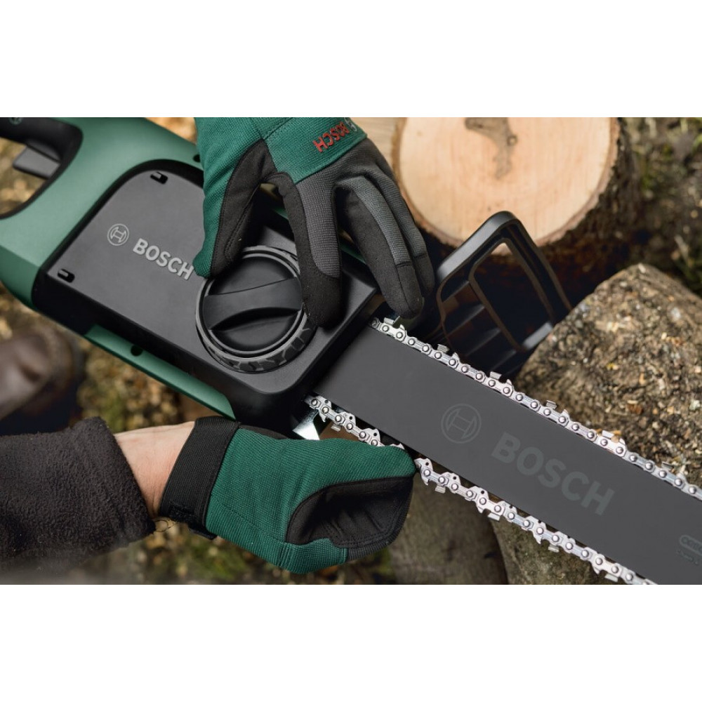 Електропила ланцюгова Bosch UniversalChain 35 мережева (06008B8300)