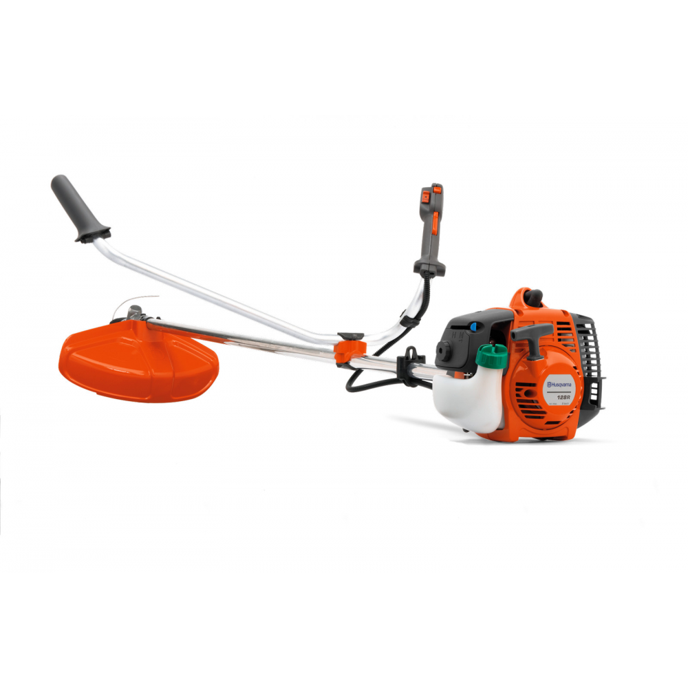 Мотокоса Husqvarna 128R бензинова, 0.8 кВт