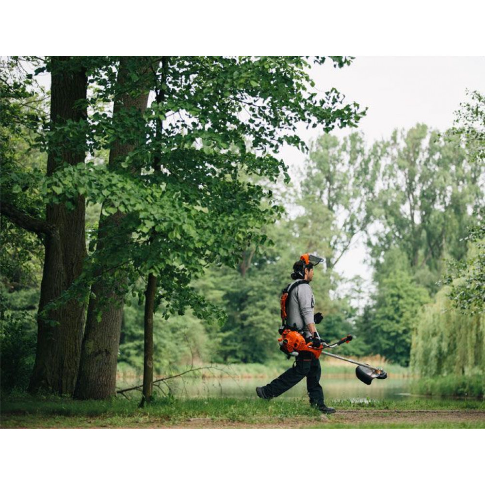 Кущоріз ECHO SRM-420ES / U бензиновий, 1,78 кВт + Повний комплект витратників