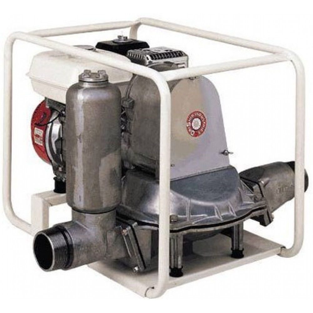 Мотопомпа бензинова Daishin SMD-50HX для брудної води