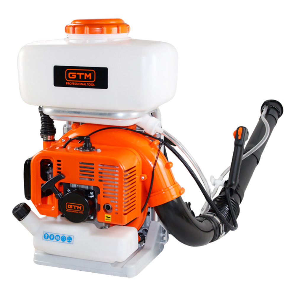 Мотообприскувач GTM 3WF-600C 14 л ранцевий
