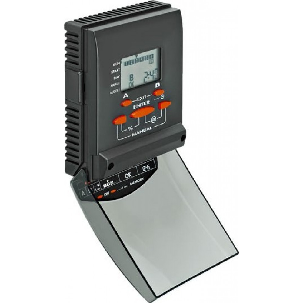 Таймер подачі води Claber Cometa Evolution 4 zone 8014